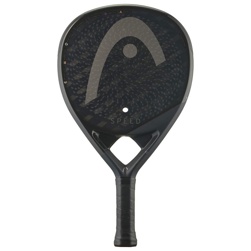 HEAD Speed One Padel Racket – 2025