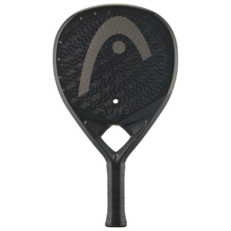 HEAD Speed One X Padel Racket – 2025