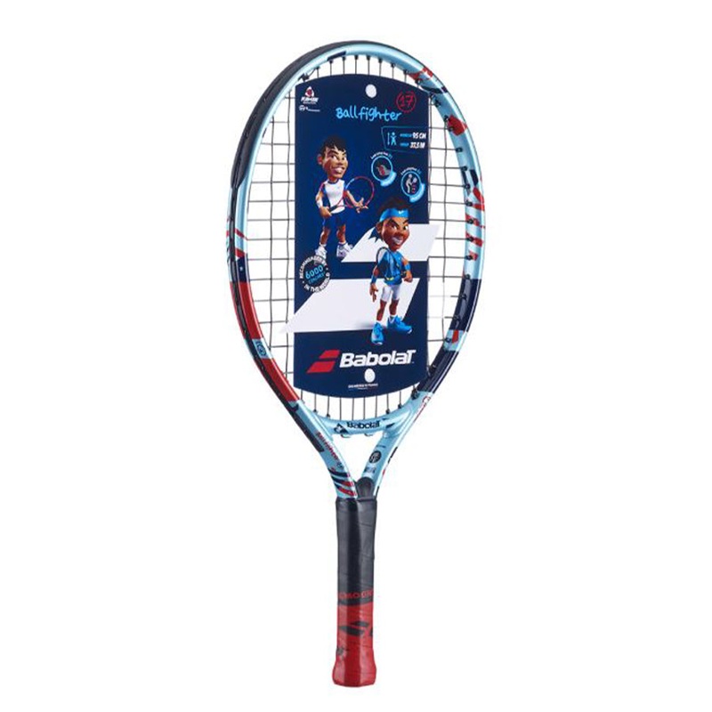 Babolat 140478 Ballfighter 17|Blue/Red|17