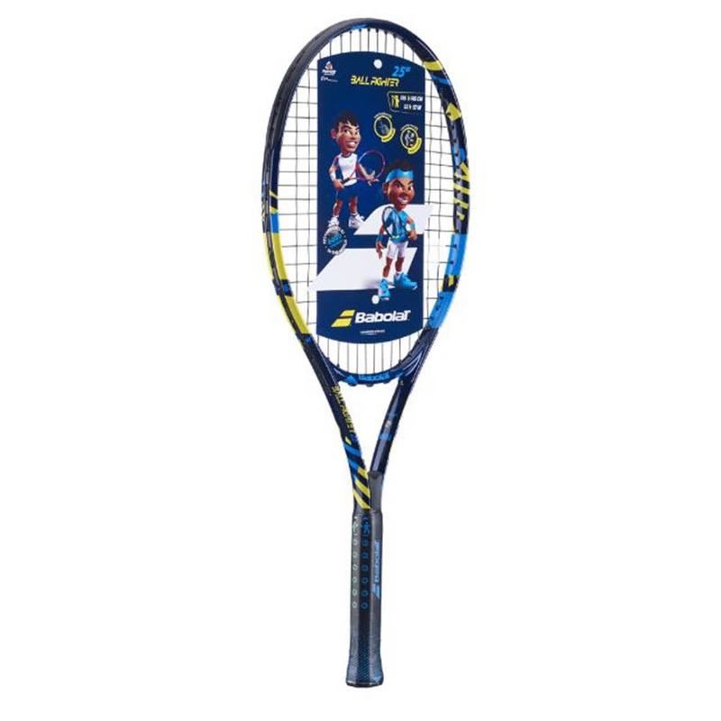 Babolat 140482 Ballfighter 25|Blue/Yellow|25