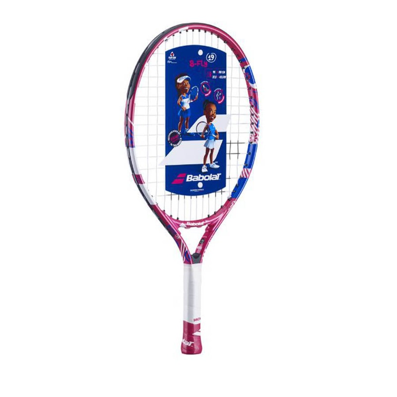 Babolat 140484 B FLY 19|Blue/Pink|19
