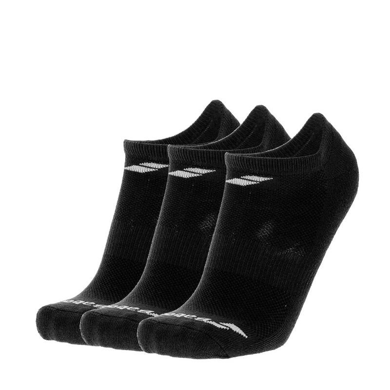 Babolat 5UA1461 Invisible Sock 3 pack  Black