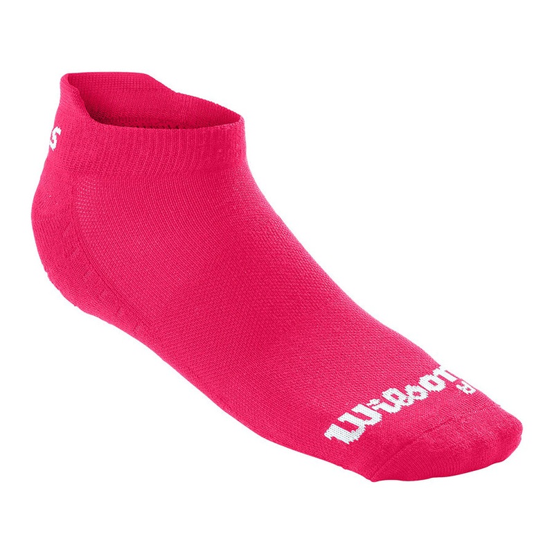 Wilson WRA803207 Kaos II NoShow Socks 1pack
