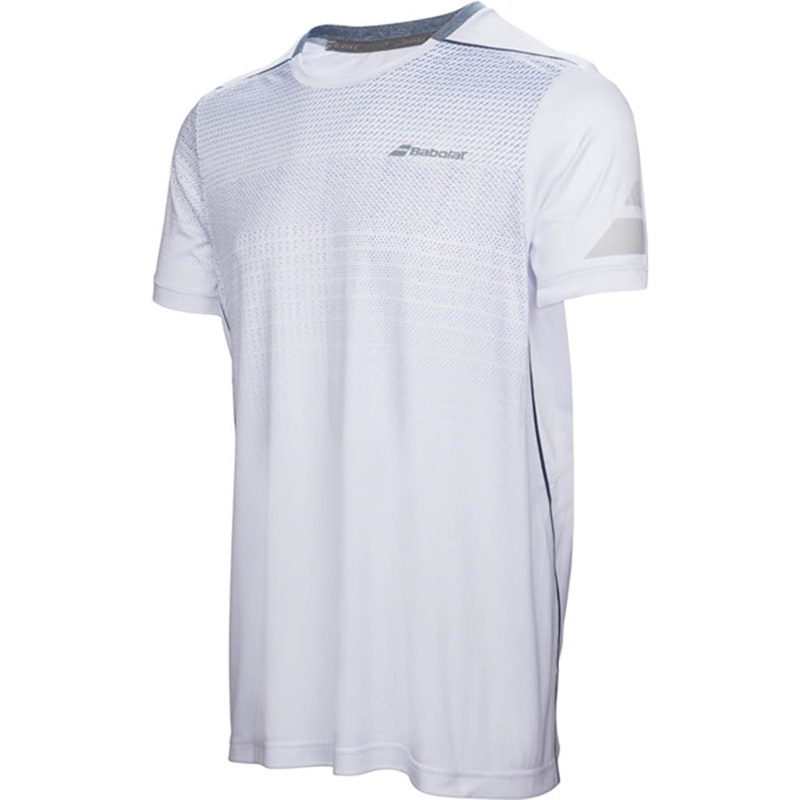 Babolat 2BS17011 Performance Top Boys White