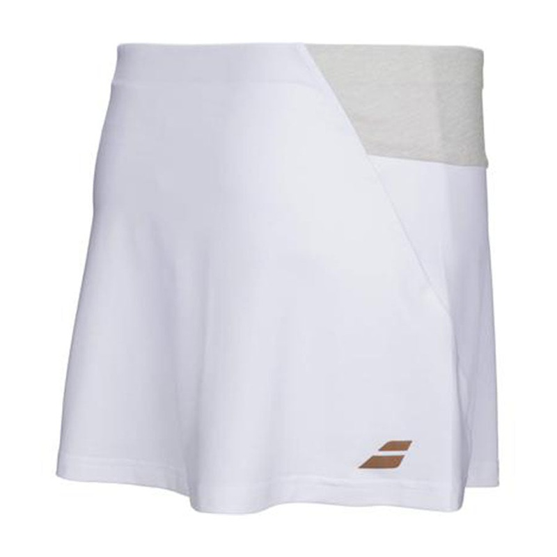 Babolat 2WS17081 Performance Skirt 13” Womens White