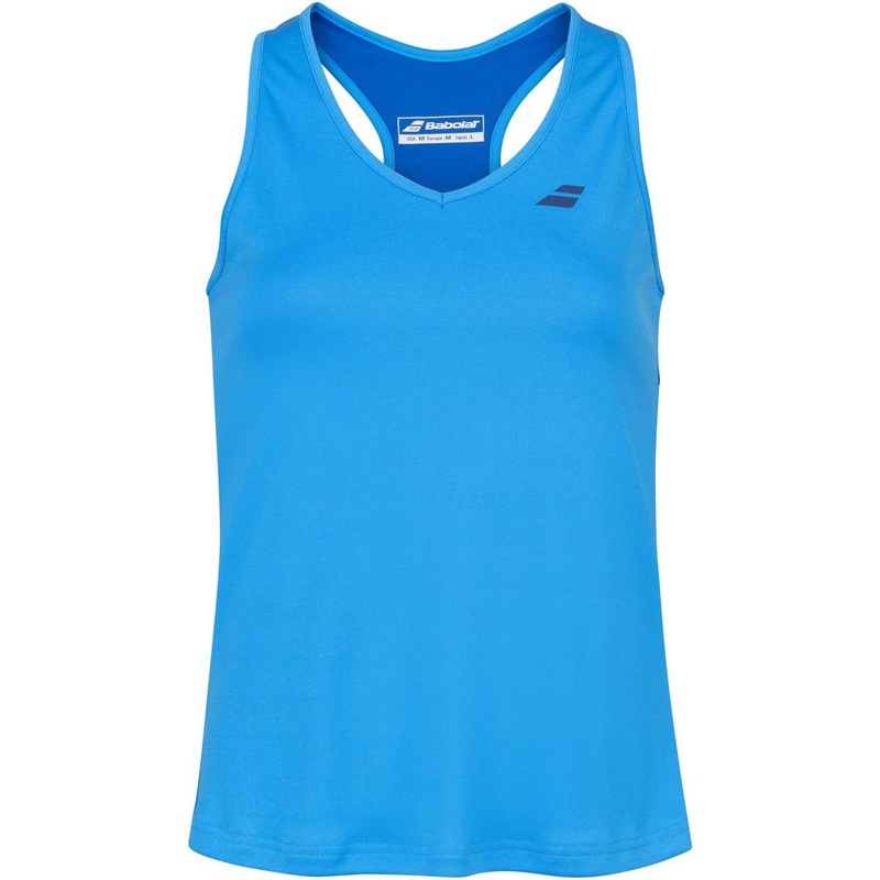 Babolat 3GP1071 Play Tank Top Girls Blue