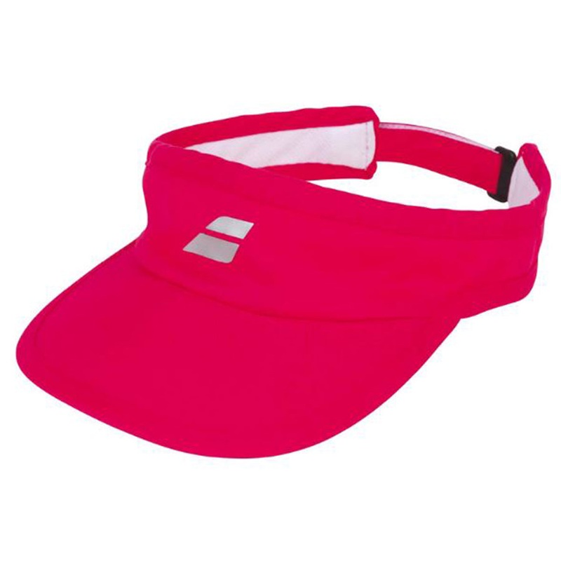 Babolat 5GA1231 Visor Junior|Red|One Size
