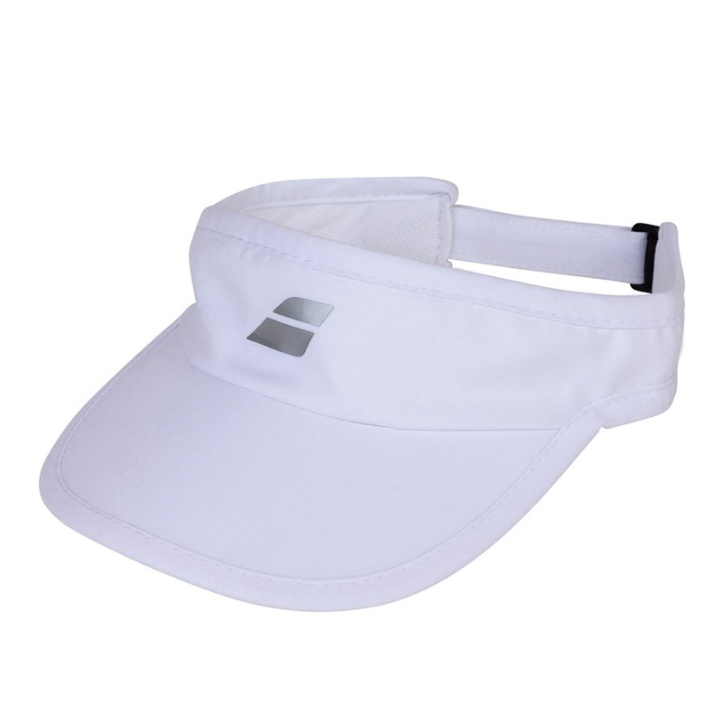Babolat 5GA1231 Visor Junior|White/White|One Size