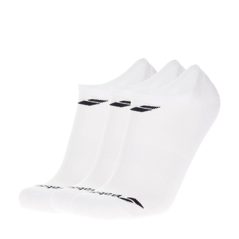 Babolat 5UA1461 Invisible Sock 3 pack  White
