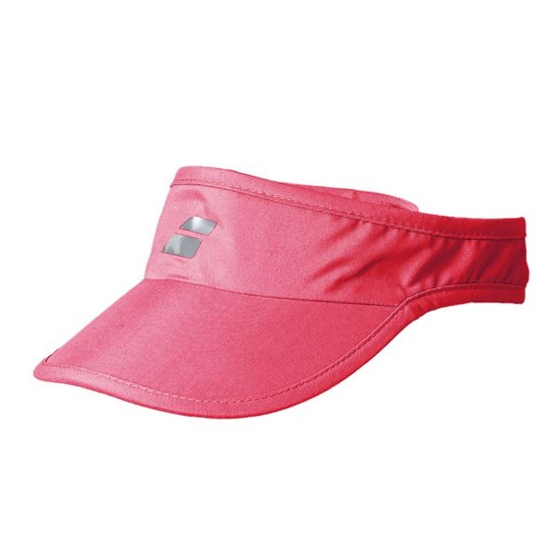 Babolat 5WA1231 Visor|Red Rose|One Size