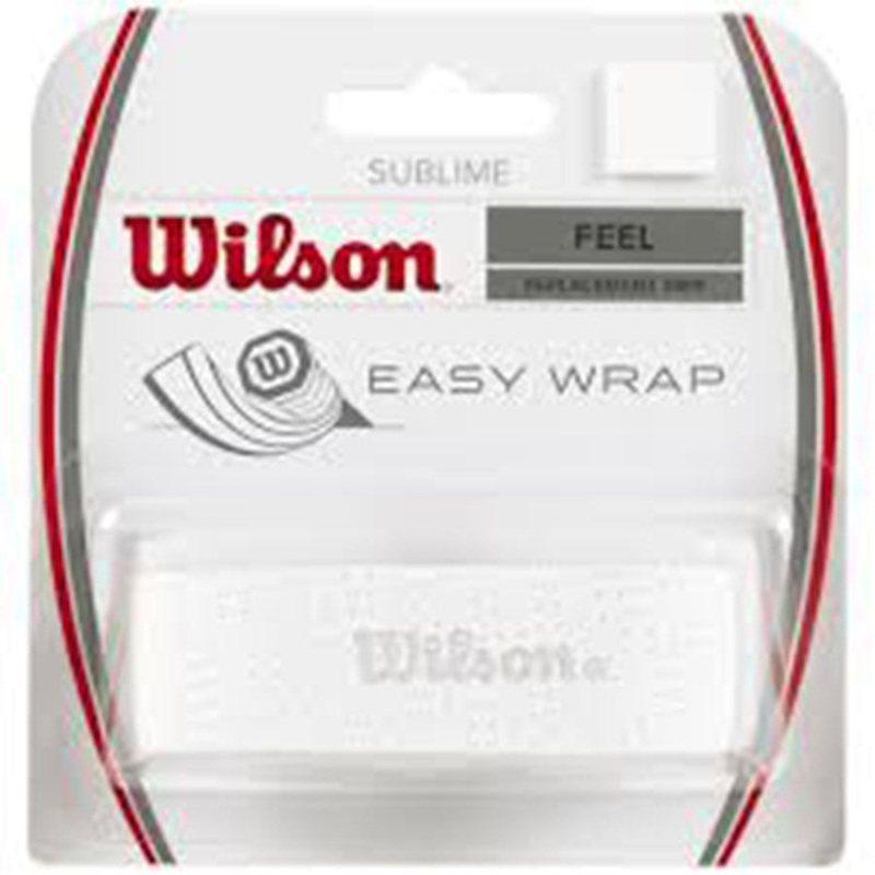 Wilson WRZ4202 Sublime Grip|White|One Size