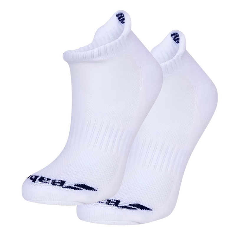Babolat 5WB1361 Invisible Socks 2 Pack Womens