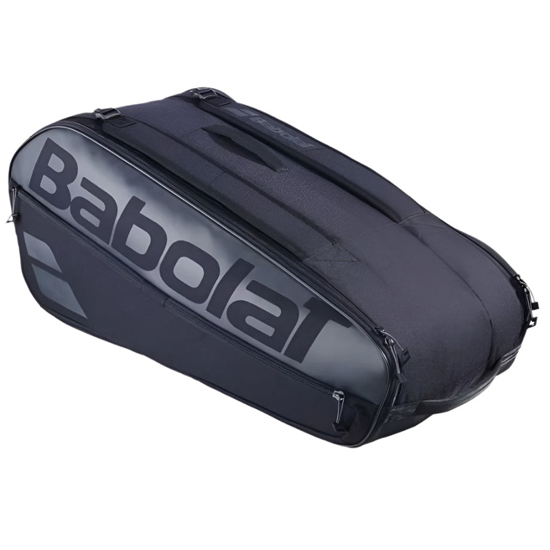Babolat Court L Racket Bag|9 Rackets|105 Black