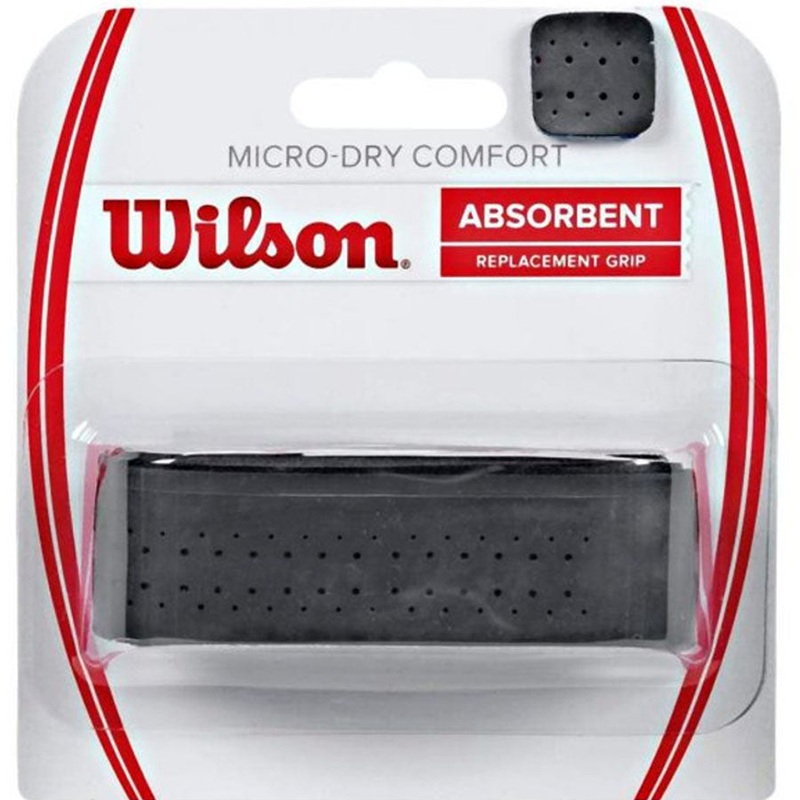 Wilson WRZ4211BK MicroDry Comfort