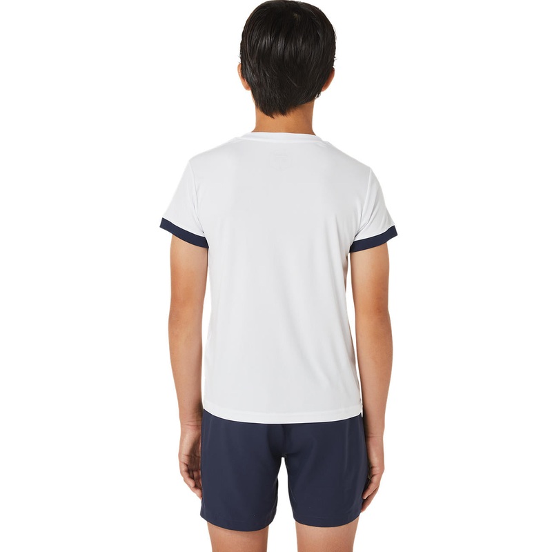 Asics 2044A036 Short Sleeve Top Boys