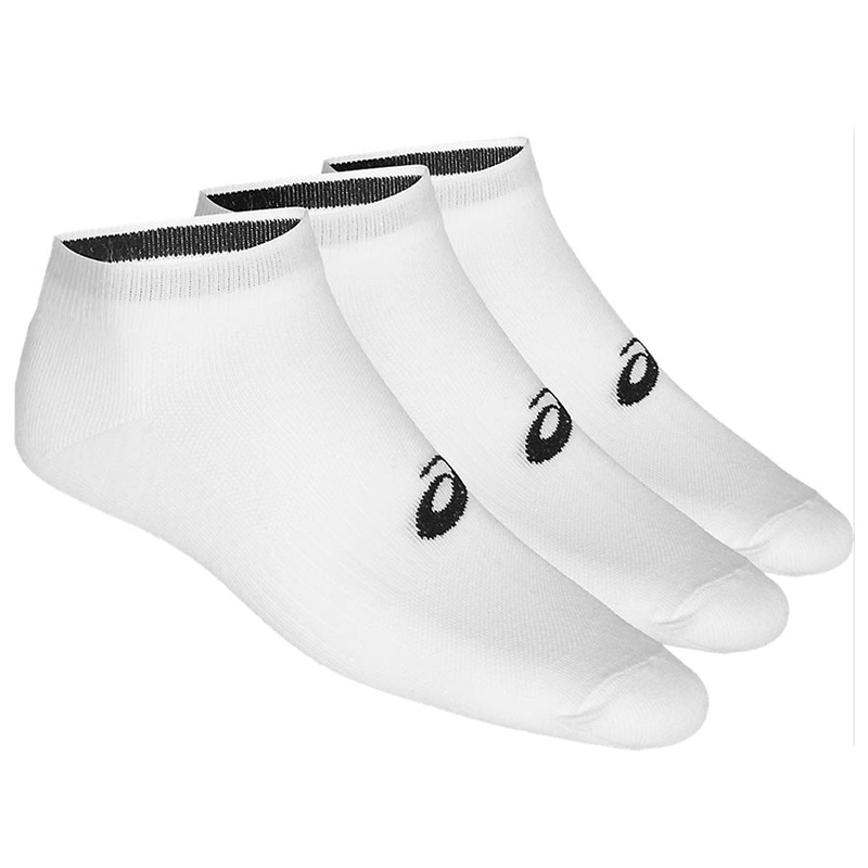 Asics 155205 3PPK Quarter Socks