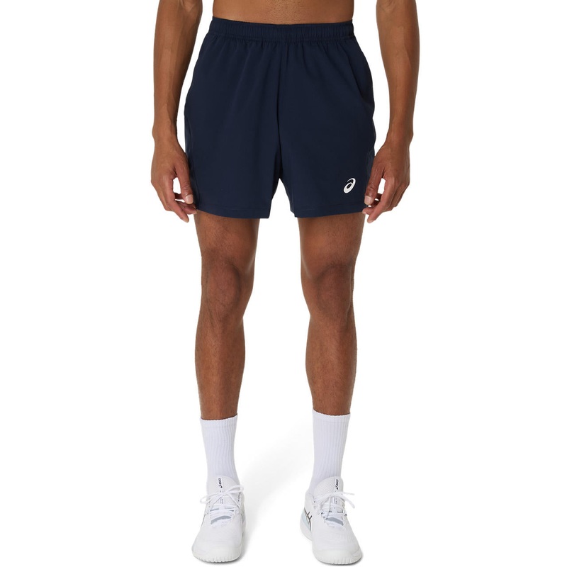 Asics Court 7 Inch Short Mens|400 Midnight|S|M|L|XL