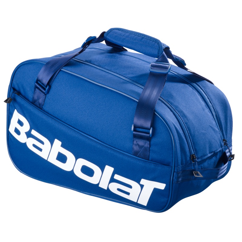 Babolat Court S Padel Bag|2 Rackets|102 Dark Blue