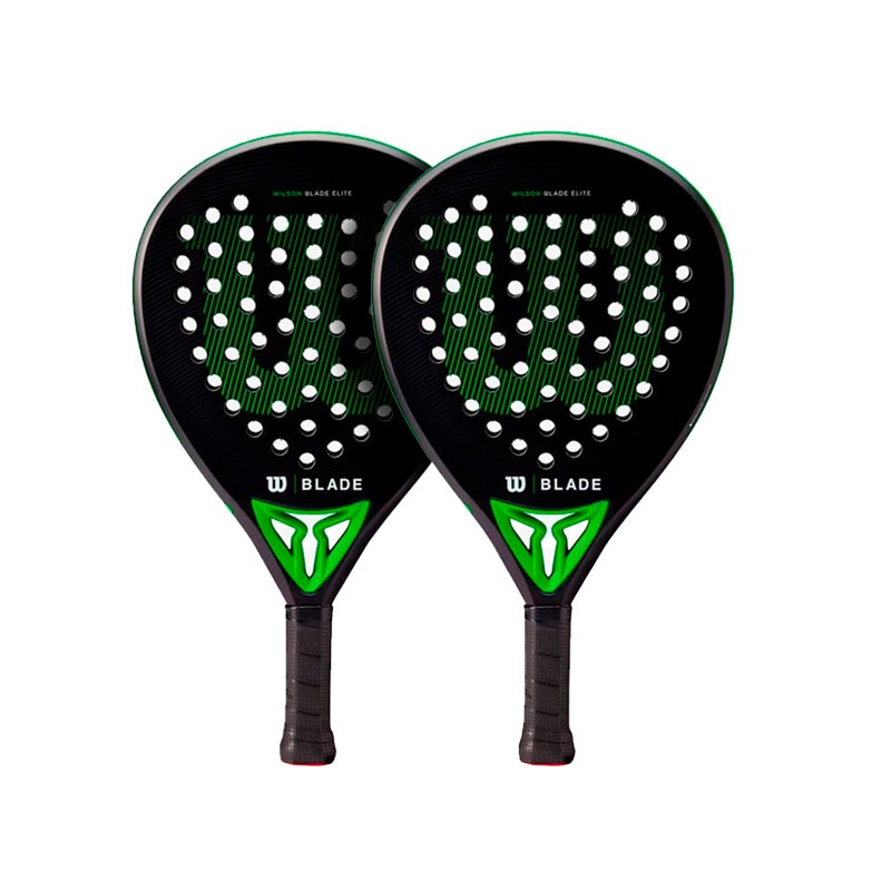 2 Palas WILSON BLADE ELITE V2 PADEL 2 2024