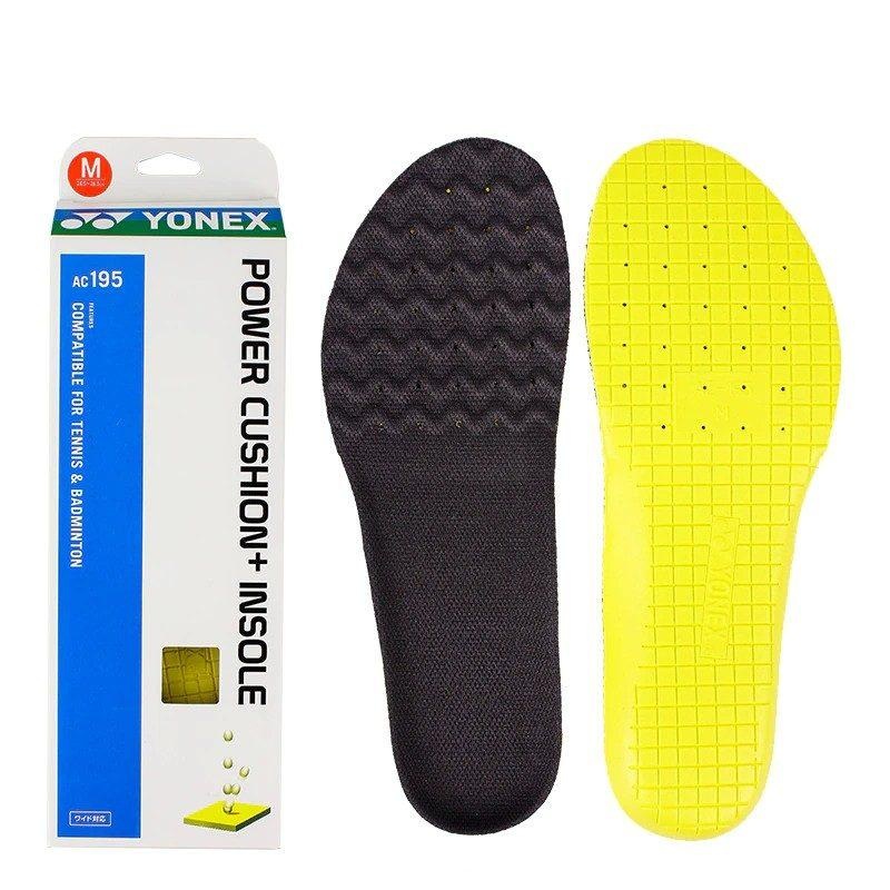 Yonex Power Cushion + Insole|Small (22-24cm)|Medium (24.5-26.5cm)|Large (27-129cm)|Extra Large (29.5-31cm)
