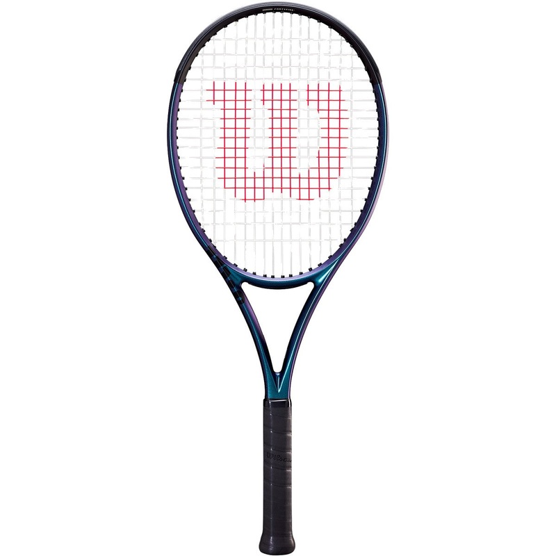 Wilson Ultra 100 V4.0 Tennis Racket (FRAME)