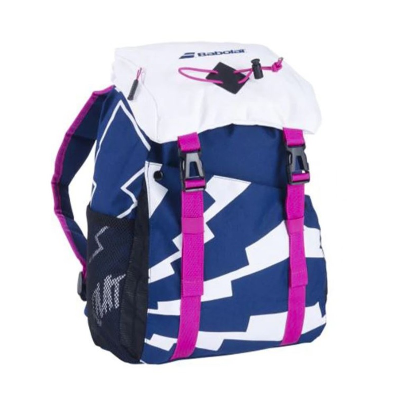 Babolat Classic Junior Backpack Blue/ White Pink