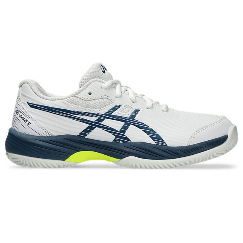 Asics Gel Game 9 Junior Shoe|UK2|UK3|UK4|UK5|UK5.5