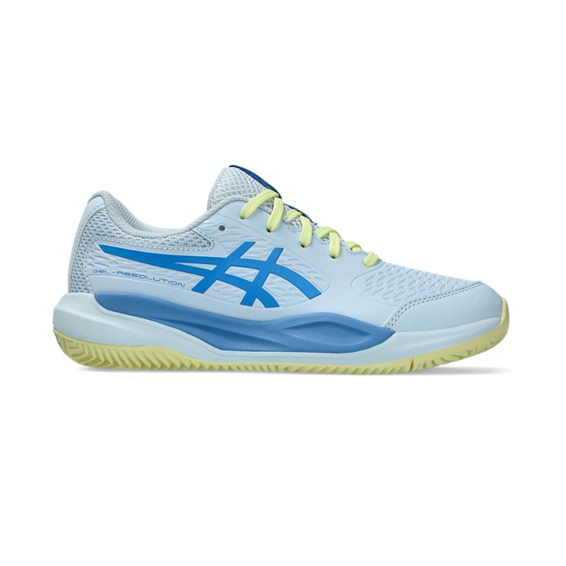 Asics Gel Resolution X GS Clay Junior Shoe