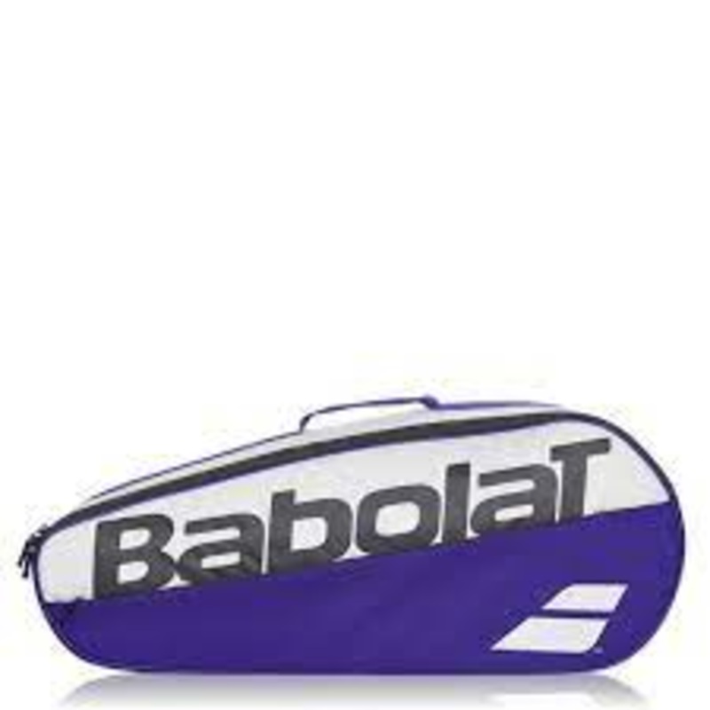 Babolat  3 Racket Bag Purple|Purple