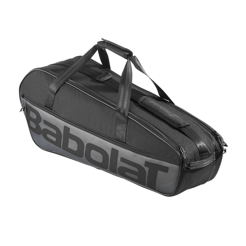 Babolat Court M Bag|Black|Blue