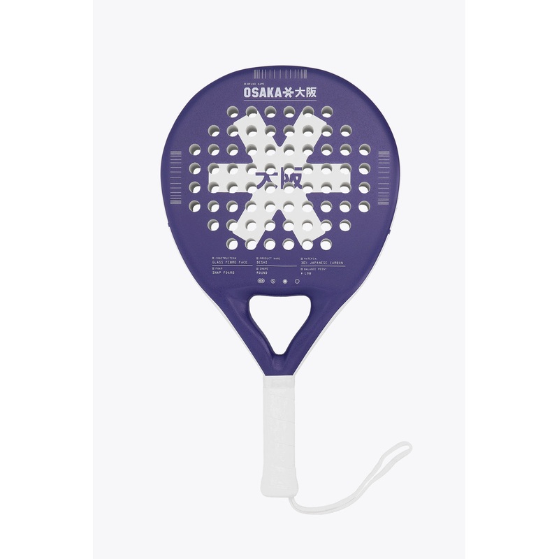 Osaka Deshi Padel Racket|Purple