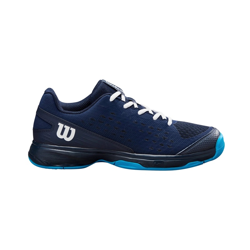 Wilson Rush Pro Junior Shoe|UK2|UK3|UK4|UK5|UK5.5|UK6|UK6.5|UK13.5|UK1
