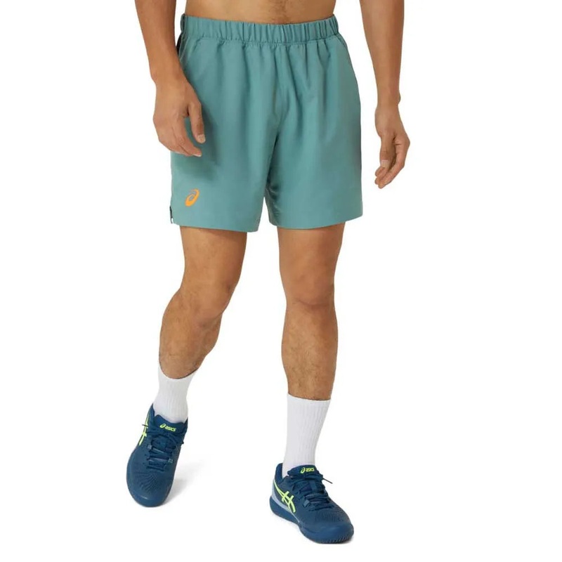 Asics Court 7IN Short Mens|S|M|L|XL|XXL|Celadon
