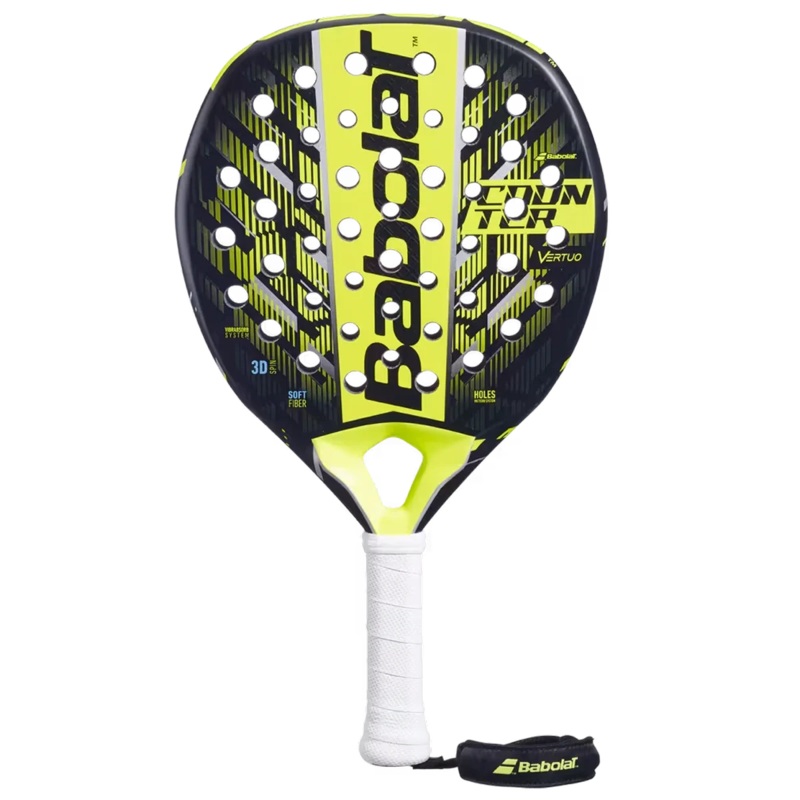 Babolat Counter Vertuo Padel Racket 2025