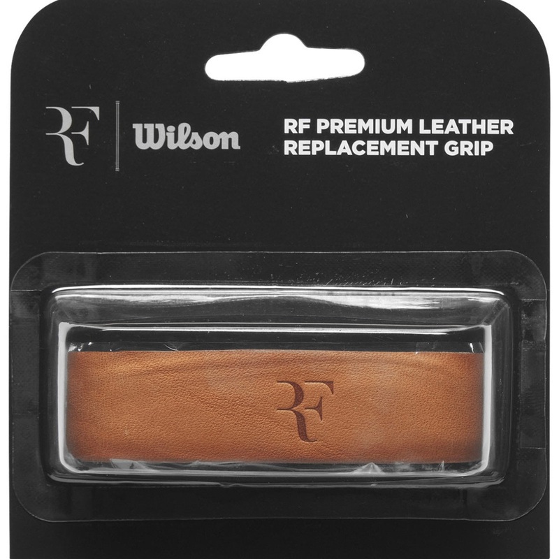 Wilson RF Premium Leather Grip