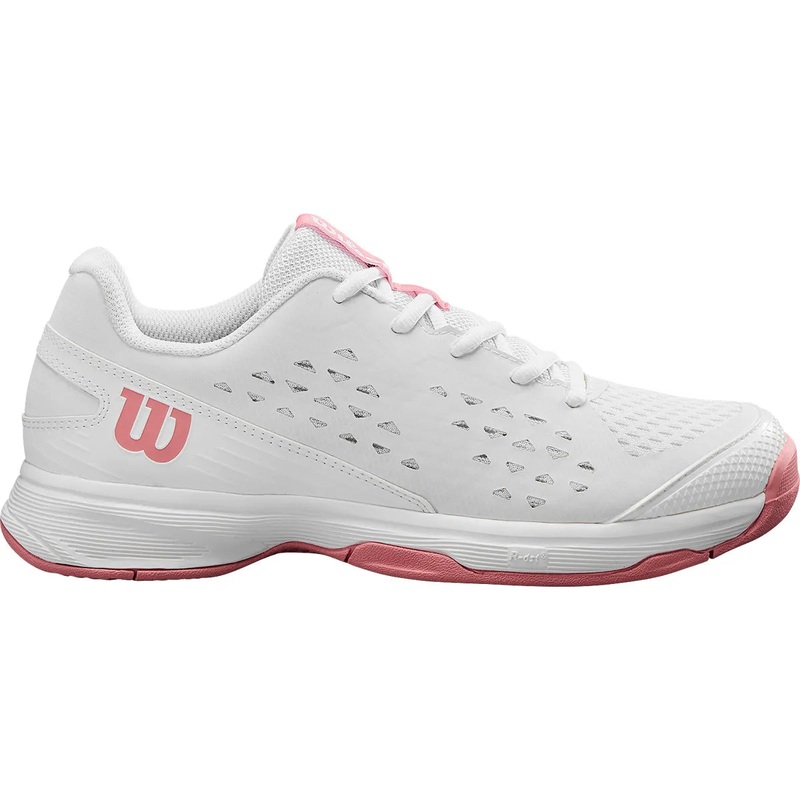 Wilson Rush Pro Junior Shoe|UK2|UK3|UK4|UK5|UK5.5|UK6|UK6.5