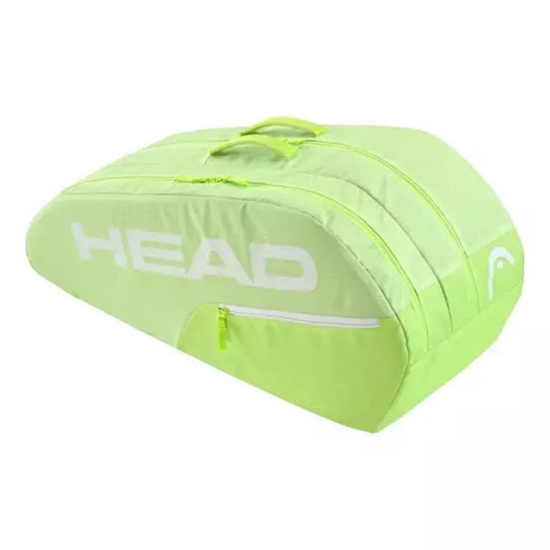 Head Base 6R Racket Bag (Green)