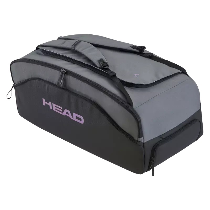 Head Pro X Duffle Bag (Black)