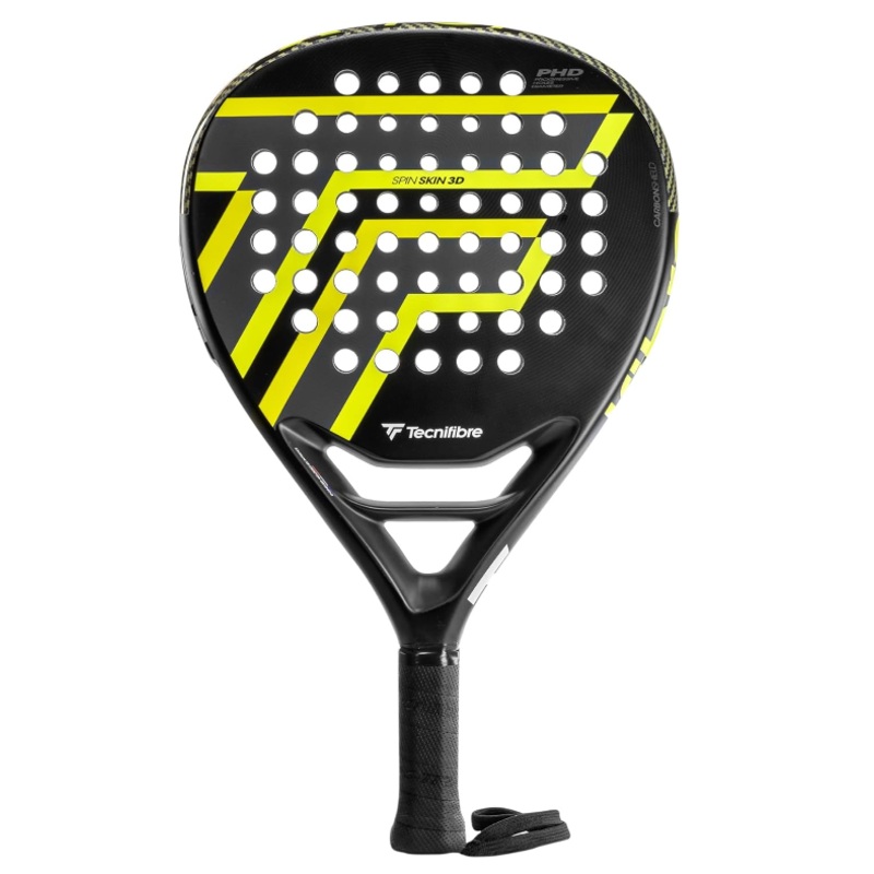 Tecnifibre Wall Breaker 365 Padel racket – Black/Yellow