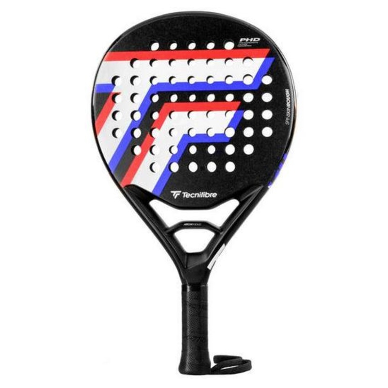Tecnifibre Wall Master 365 Padel racket – Black/Red/White/Blue