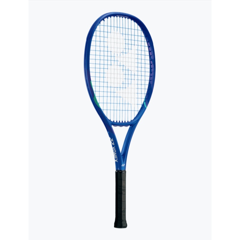 Yonex Ezone 26 Junior Tennis Racket – Blast Blue (strung)