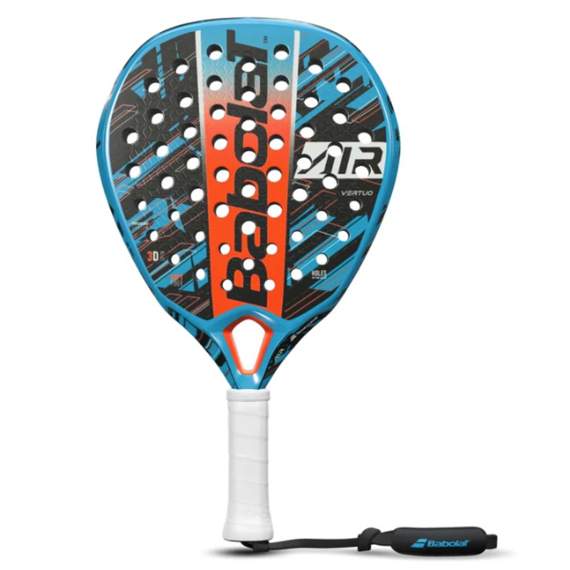 Babolat Air Vertuo Padel Racket – Blue