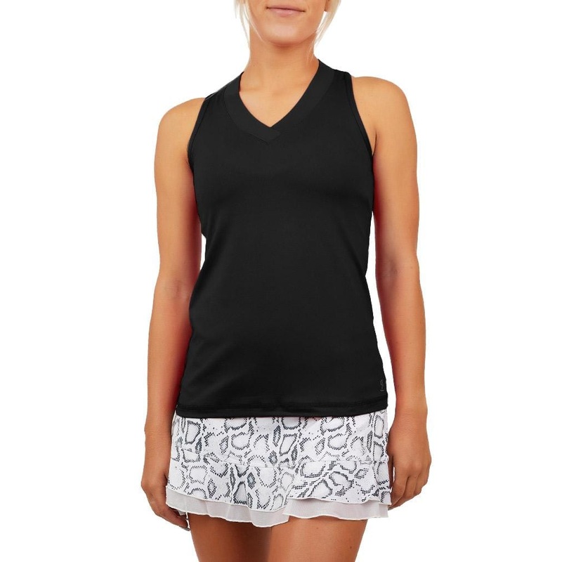 Sofibella Women’s Racerback|Extra Small|Small|Medium|Large|Extra Large|Stone|Black|White|Surfer|Teddy|Bubble|Air|Cotton Candy|Valley Blue|Periwinkle|Nectarine|Sunshine