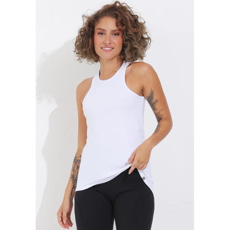 Dona Jo Women’s Urban Tennis Tank Top