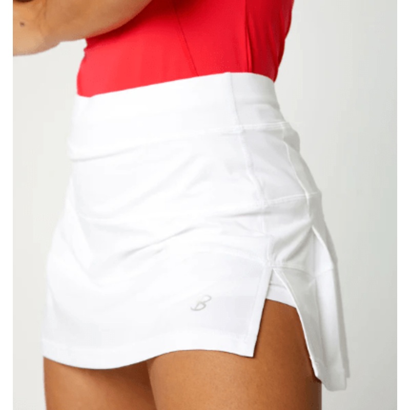 Sofibella Women’s 13 Panel Tennis Skort – UV Color