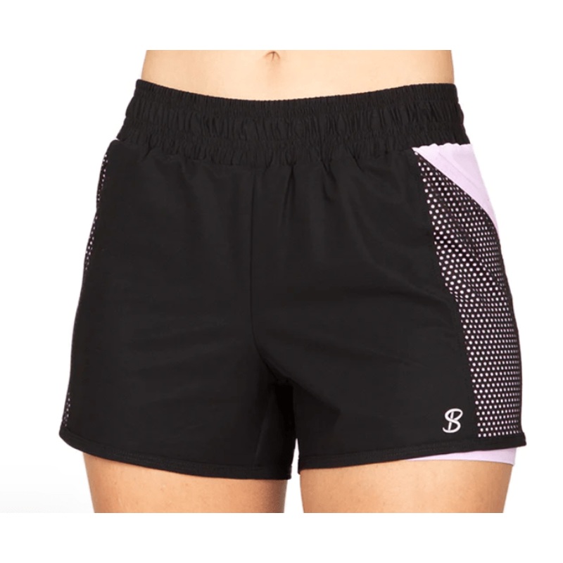 Sofibella Women’s Tennis Athletic Shorts