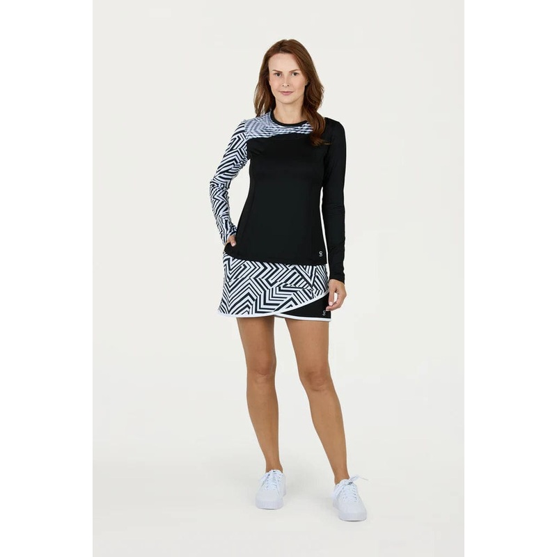 Women’s Sofibella Mysterious Long Sleeve