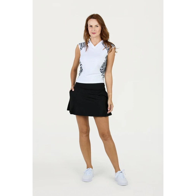 Women’s Sofibella Mysterious Short Sleeve