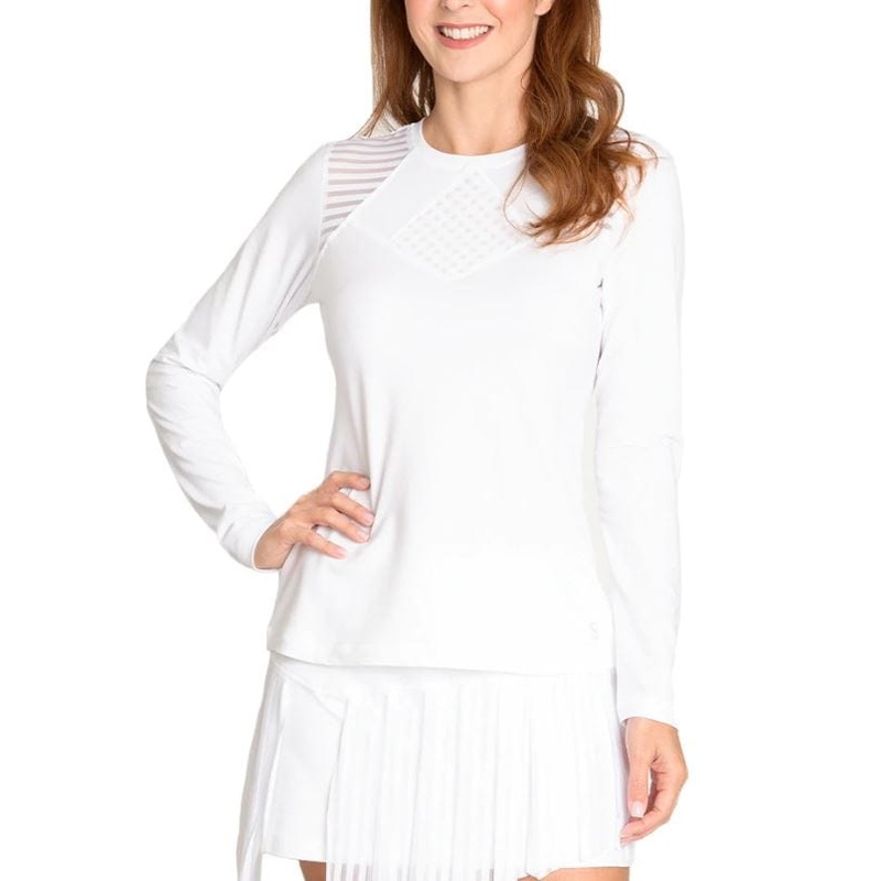 Women’s Sofibella Olympic Club Long Sleeve
