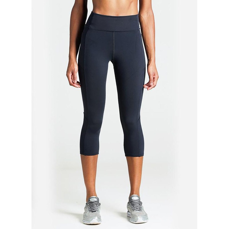 Dona Jo Women’s Jo Jo Capri Black